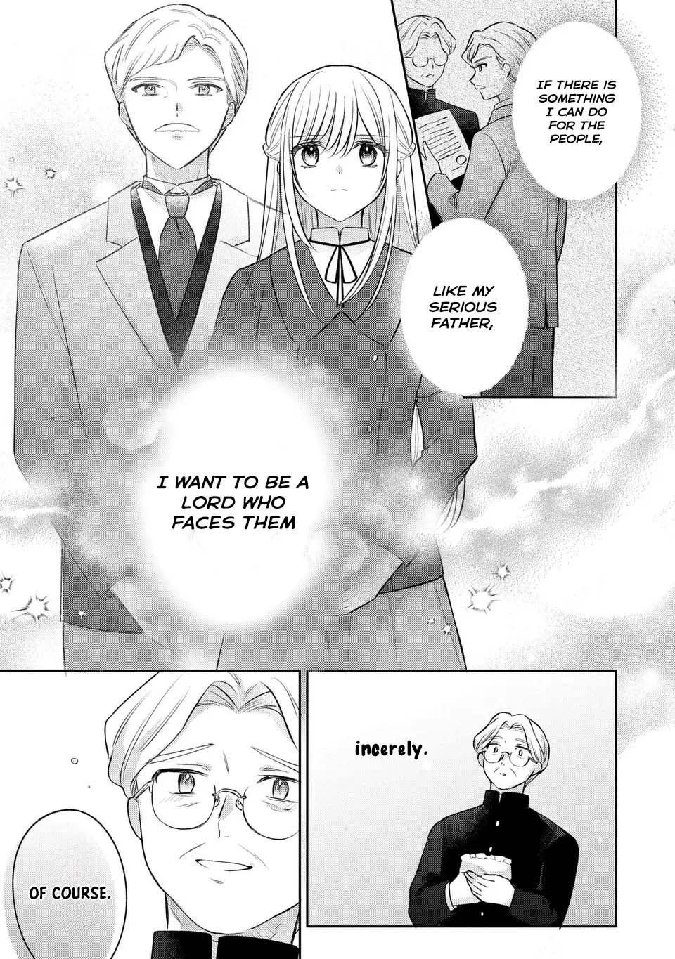 Suterare Danshaku Reijou wa Kuro Kishi-sama no Okiniiri Chapter 26 Page 15